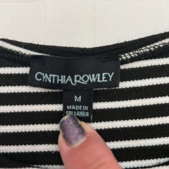 Cynthia Rowley Knit Top - Picture 2 of 4